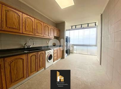 Apartment for sale in Dbayeh 200m2 Sea View/ضبية