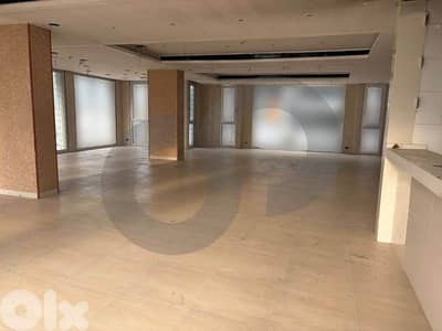Spacious Prime Showroom for rent , mkalles/المكلّس  REF#PH131590