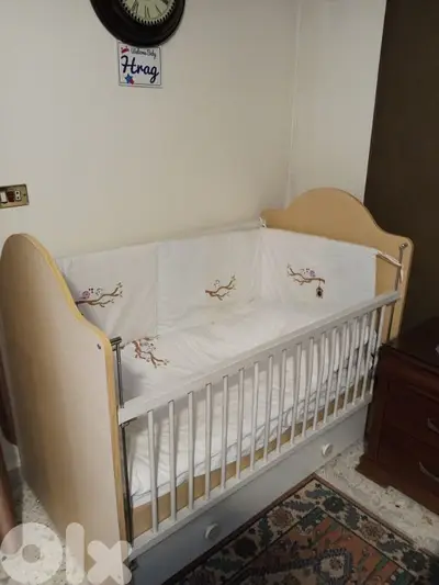 Crib baby
