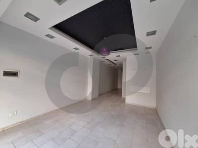 Fully Decorated Shop Ready for Rent, Mansourieh/منصورية REF#PH131593