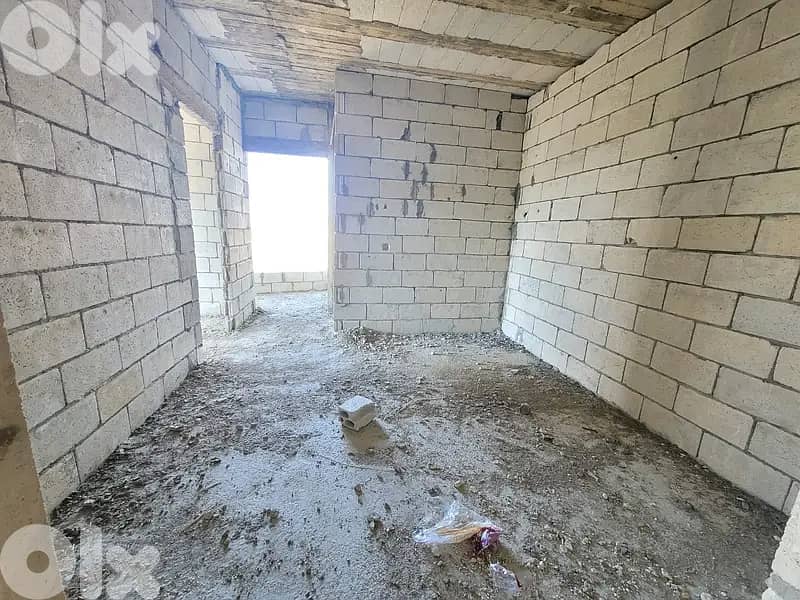UNDER CONSTRUCTION IN BROUMANA PRIME 50% DOWN PAYMENT, (BR-371) 0