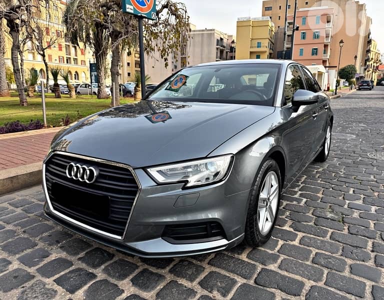 Audi A3 2018 25 Tfsi Kettaneh source 0