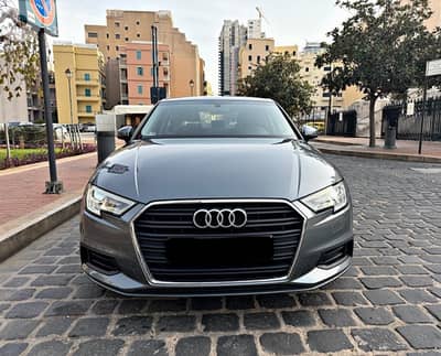 Audi A3 2018 25 Tfsi Kettaneh source