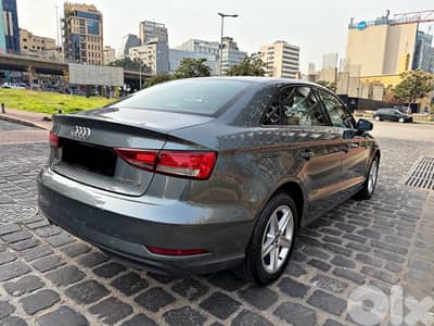 Audi A3 2018 25 Tfsi Kettaneh source