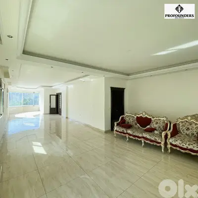 Apartment for sale in Ain El Remmaneh شقة للبيع في عين الرمانة