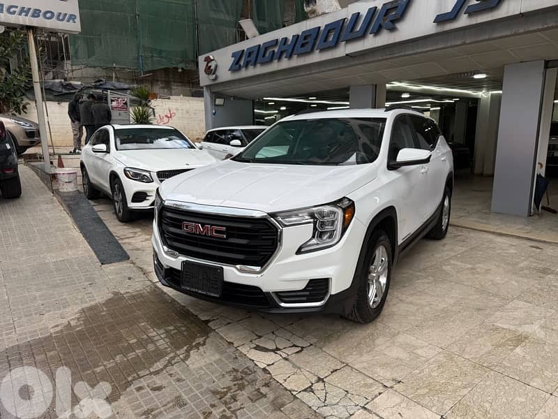 GMC Terrain 2023 Like new 0