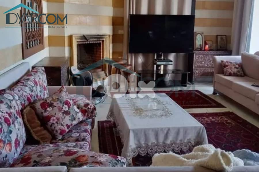 DY3150 - Bsalim Attractive Apartment for Sale! 0