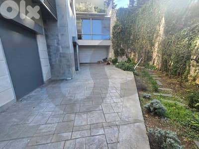 Garden, terrace, mountain view, storage room, Fatqa/فتقا REF#YE131572