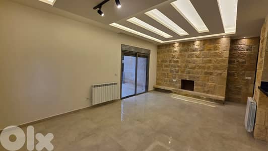 HIGH-END APARTMENT IN BAABDAT PRIME WITH TERRACE, (BB-233)