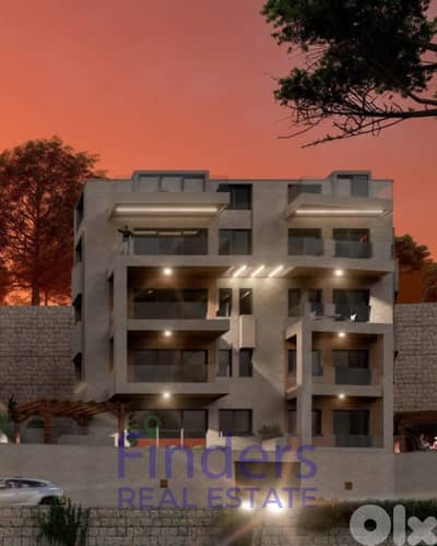New Project in Beit Mery!  !مشروع جديد في بيت ميري