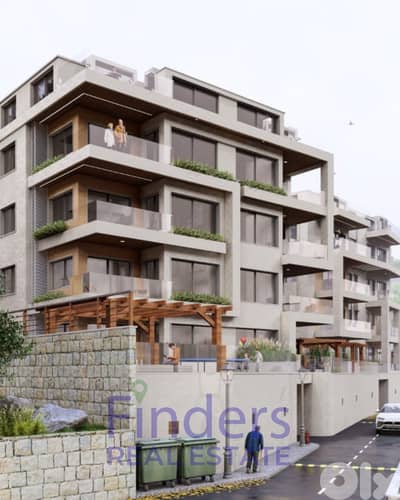 New Project in Beit Mery!  !مشروع جديد في بيت ميري