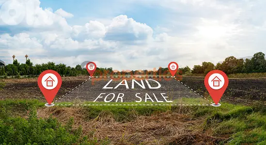 Land for Sale in Jal El Dib – CPSM444