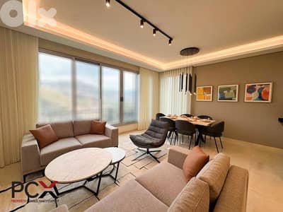 Apartment for Sale in Jamhour | Unfurnished | Panoramic View Apartment for Sale in Jamhour | Unfurnished | Panoramic View