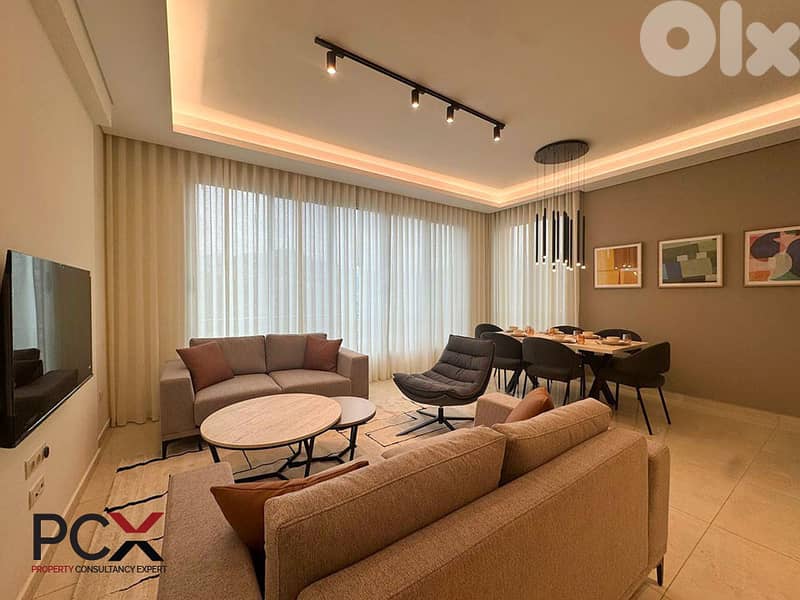 Apartment for Sale in Jamhour | Unfurnished | Panoramic View 0