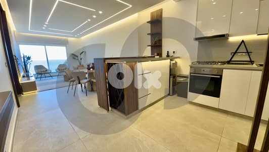CHALET- 24/7 security-Sea view/TABARJA/طبرجا ! REF#YH131601 !