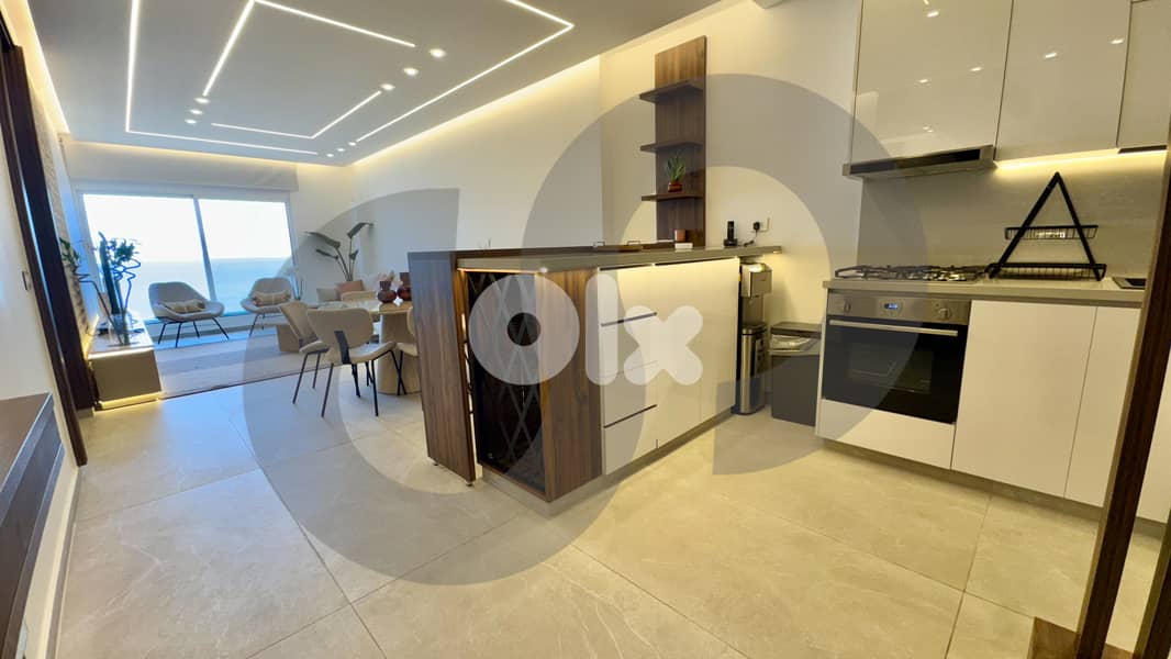 CHALET- 24/7 security-Sea view/TABARJA/طبرجا ! REF#YH131601 ! 1