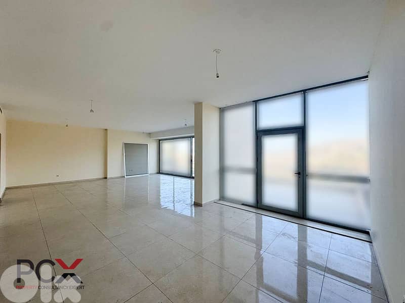 Apartment for Sale in Jamhour | Gym and Pool | Unfurnished 0