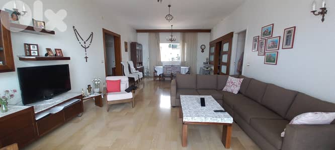 Apartment in Jal El Dib For Sale  شقة للبيع في جل الديب
