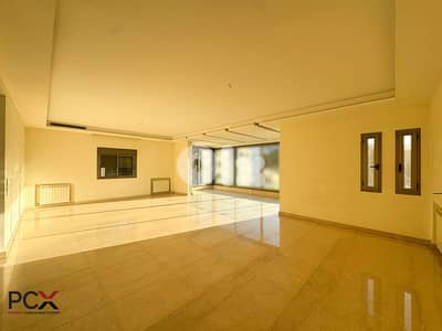 Apartment for Rent in Mar Takla | Luminous | Prime Location