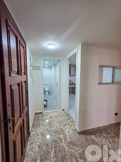 120 SQM Renovated Apartment in Mazraat Yachouh +  Terrace/Garden