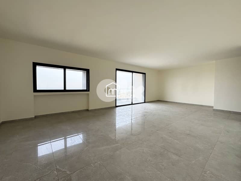 Sea View - 264 Sqm - Apartment for Sale in Jal el Dib 0