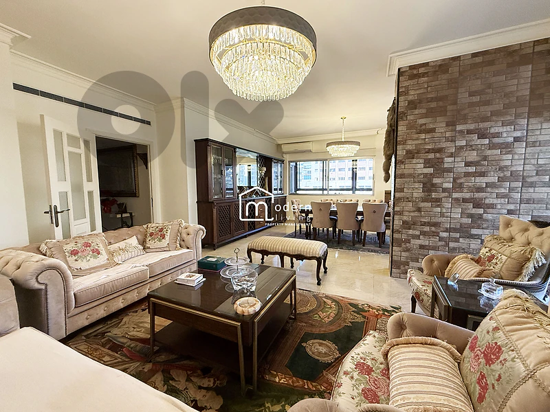 Sea View Apartment For Sale in Ramlet El Bayda