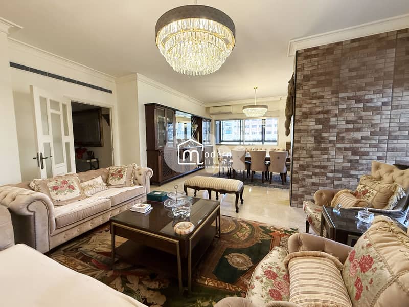 Sea View Apartment For Sale in Ramlet El Bayda 0