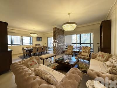 Sea View Apartment For Sale in Ramlet El Bayda