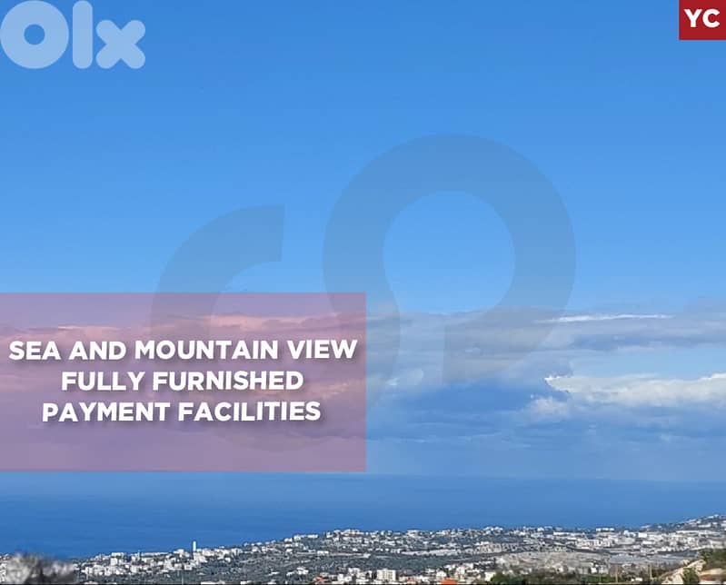 sea view, 24/7 electricity, storage room, hboub/حبوب REF#YC131609 0