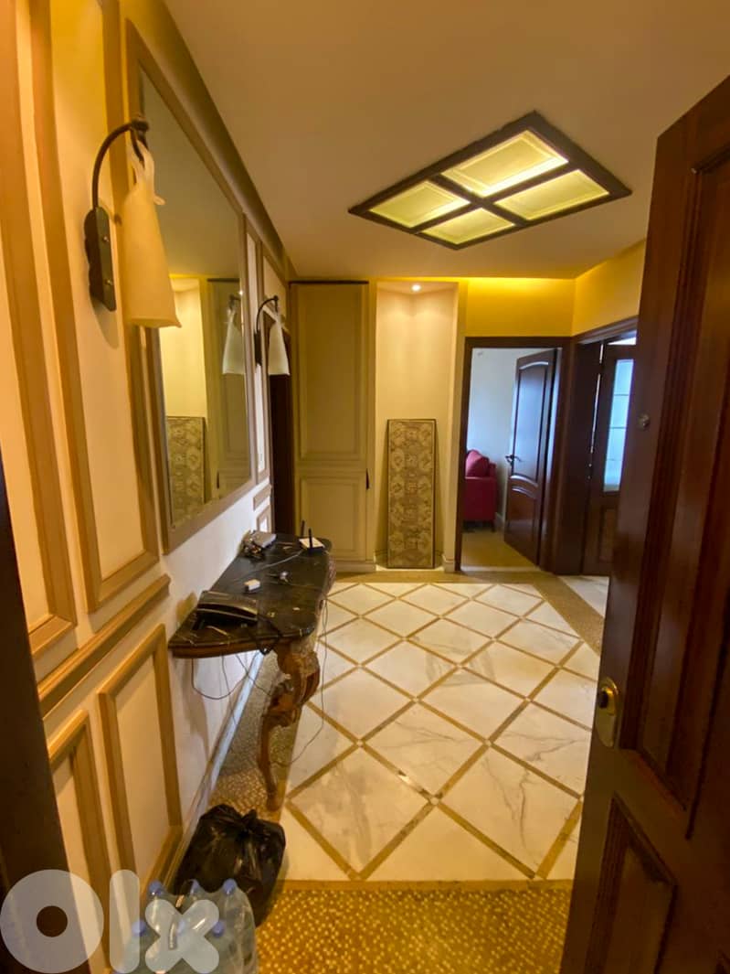 170 SQM 3 Bedroom Apartment in Bsalim, Metn + Sea /Mountain View 0