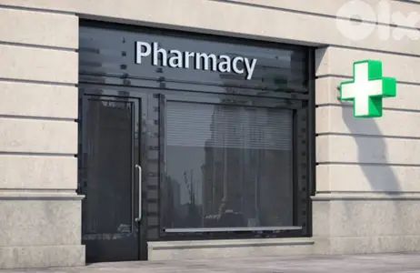 صيدلية للايجار في المنصورية Equipped Pharmacy for rent in Mansourieh