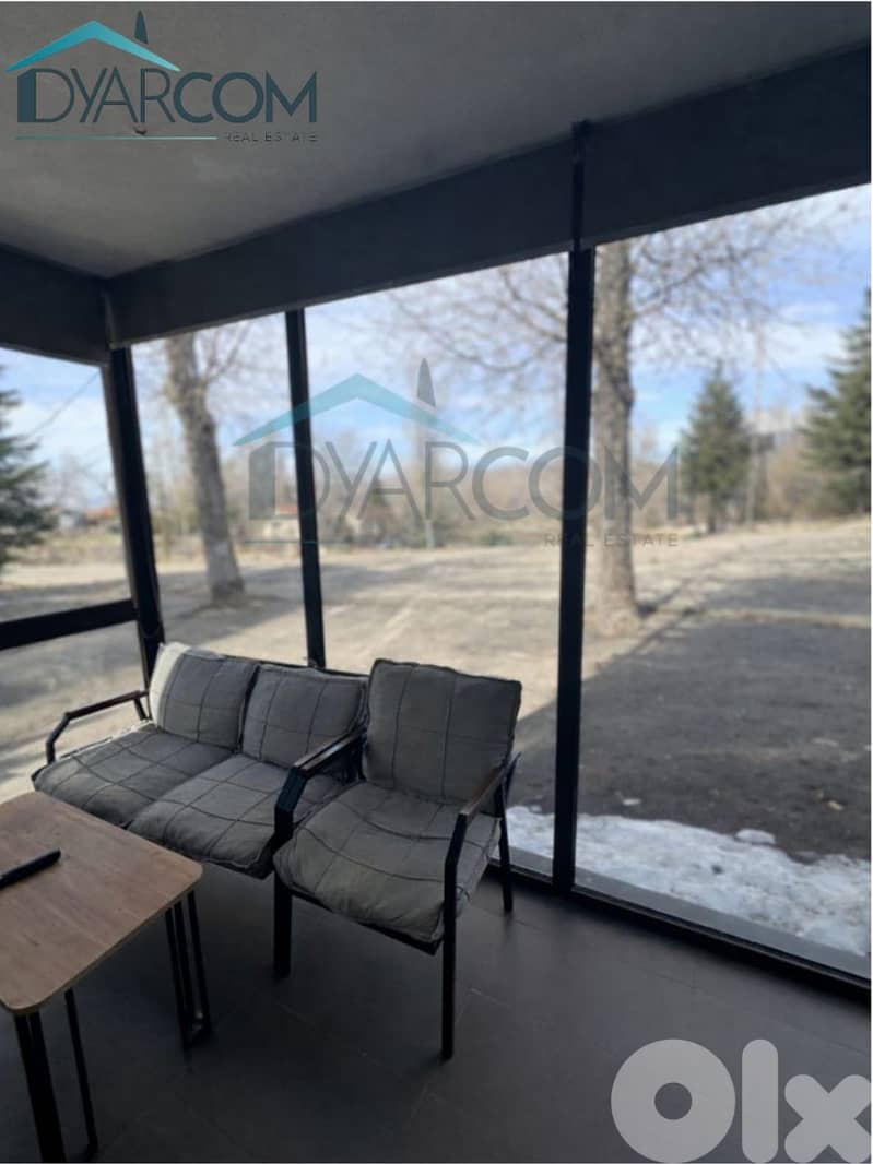 DY3152 - Tilal el Asal Kfardebian Furnished Chalet for Sale! 1