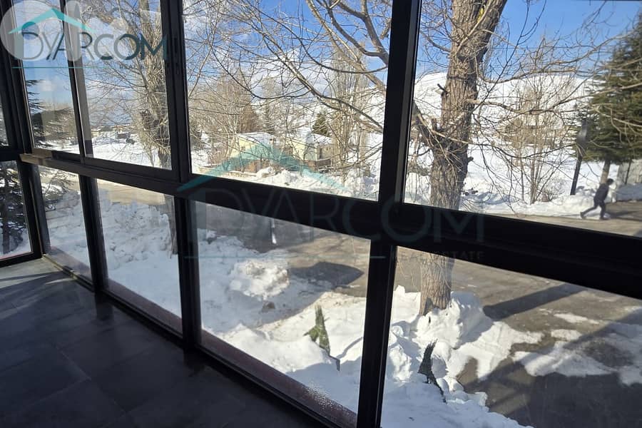 DY3152 - Tilal el Asal Kfardebian Furnished Chalet for Sale! 3