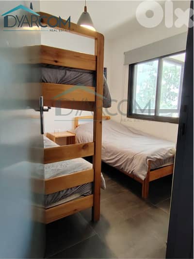 DY3152 - Tilal el Asal Kfardebian Furnished Chalet for Sale!