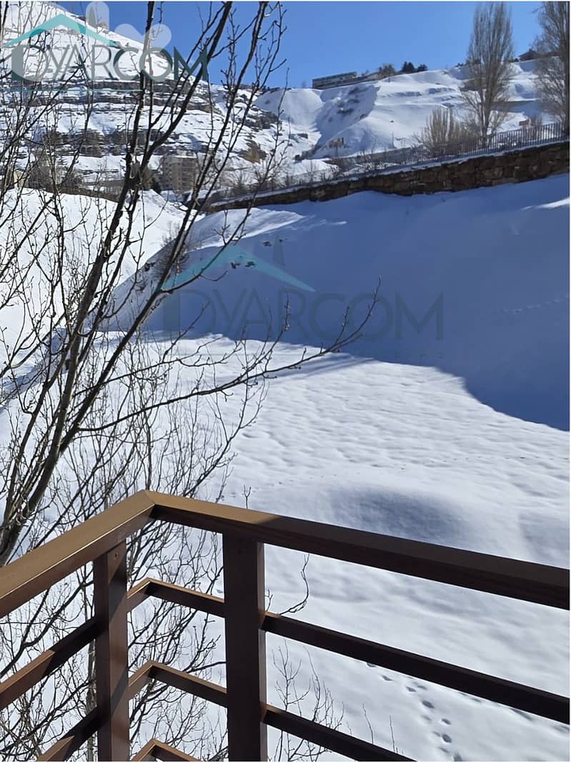 DY3152 - Tilal el Asal Kfardebian Furnished Chalet for Sale! 5