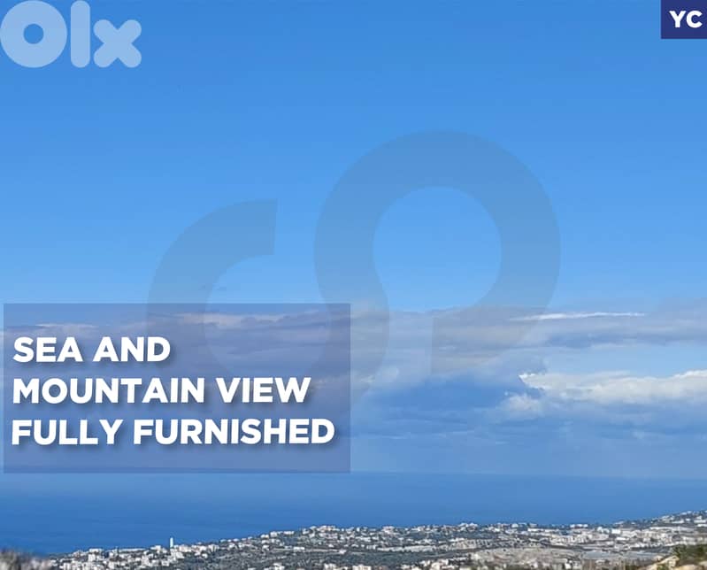 24/7electricity/Sea view/Indoor parking/HBOUB/حبوب ! REF#YC131613 ! 0