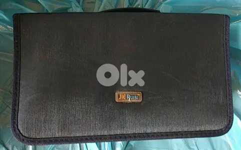 Storage bag for cd/dvd (up to 128)
