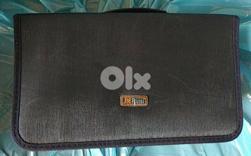 Storage bag for cd/dvd (up to 128) 0
