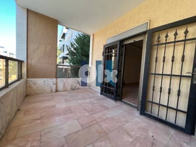brand new apartment with terrace for sale in bchamoun