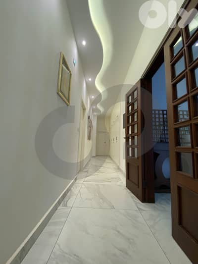 Spacious Apartment for Sale in Bchamoun Yahudiyeh/بشامون REF#RO131630