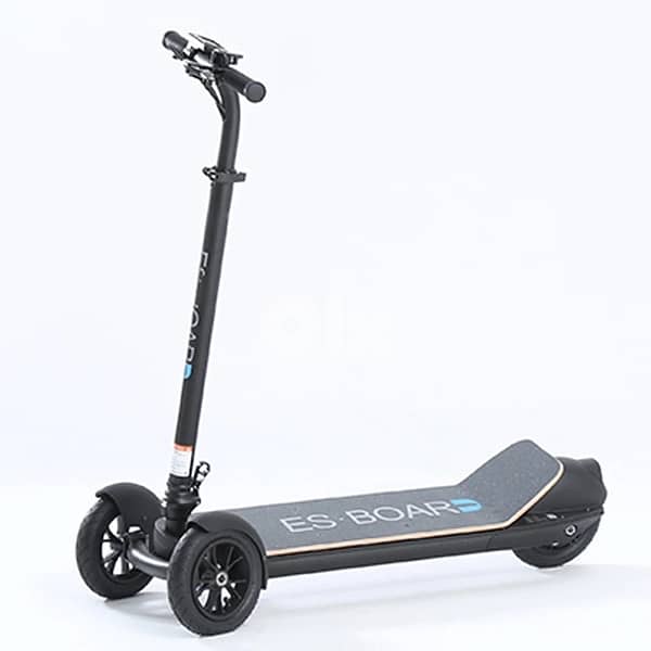 ESWING Fast Foldable 3 Wheel Electric Scooter 0