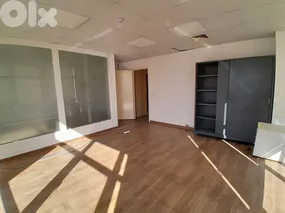 Office for Rent in Achrafieh – 110 sqm مكتب للإيجار في الأشرفية