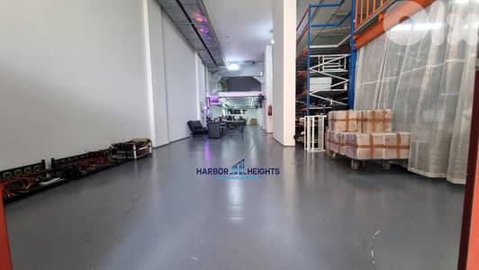 Warehouse for rent in Jdaide مستودع للإيجار في جديدة