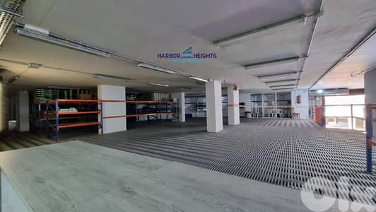 Warehouse for rent in Jdaide مستودع للإيجار في جديدة