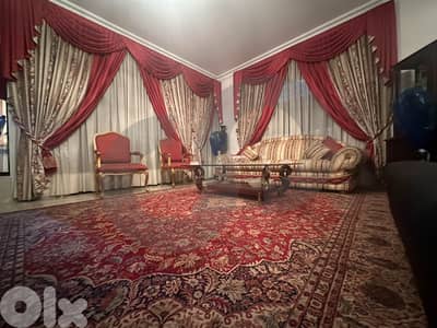 Generous Terrace and garden space ,Ballouneh/بلونة REF#NF01741