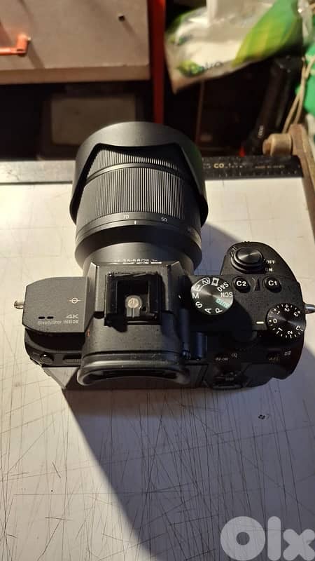 sony a7iii 4