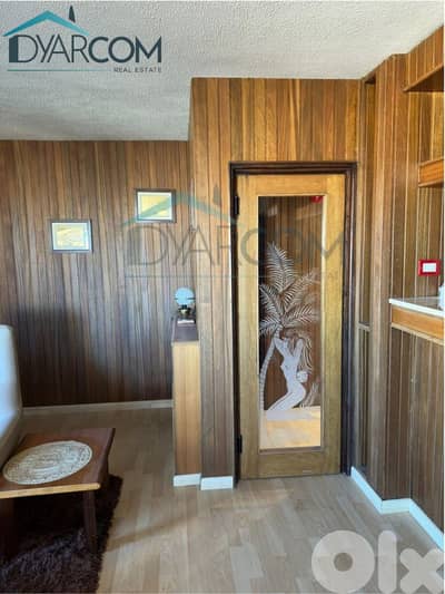 DY3154 - Kfardebian Mzaar Furnished Chalet for Sale!