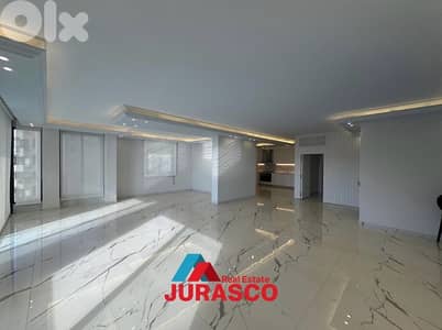 apartment for sale in adma 215m with sea view/ شقة للبيع ادما ٢١٥ متر