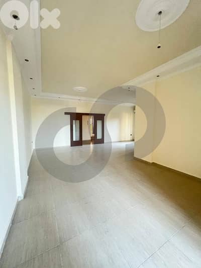 175 SQM Apartment with Sea & Mountain View – Ghazieh REF#BH131634