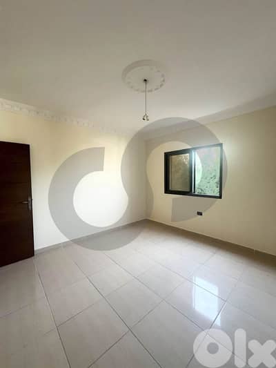 175 SQM Apartment with Sea & Mountain View – Ghazieh REF#BH131634